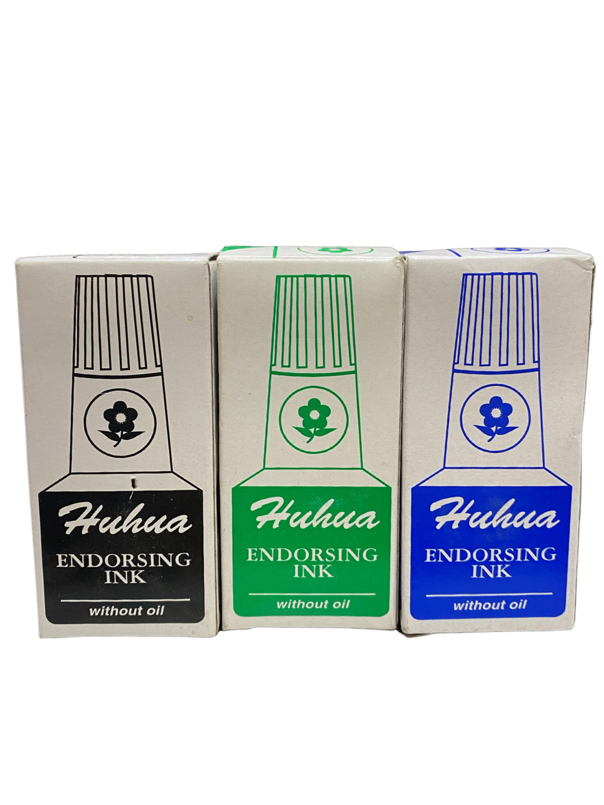 07da7ac5-4660-4308-822b-91ca0c55933f Huhua Stamp Pad Ink