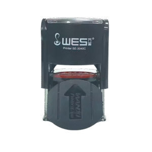 WES SE-3040 Automatic Rubber Stamp