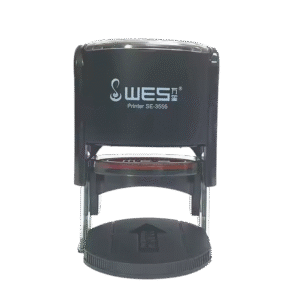 WES SE-3555 Automatic Rubber Stamp