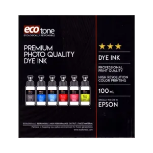 Ecotone Premium Quality Dye Ink
