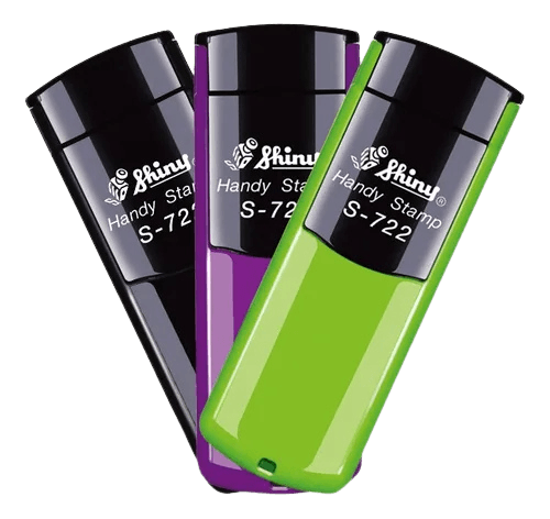 722-3 - Edited Shiny Pocket Stamp