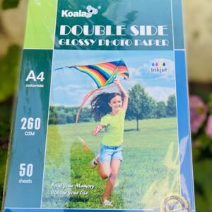 Koala Double Side Glossy Photo Paper
