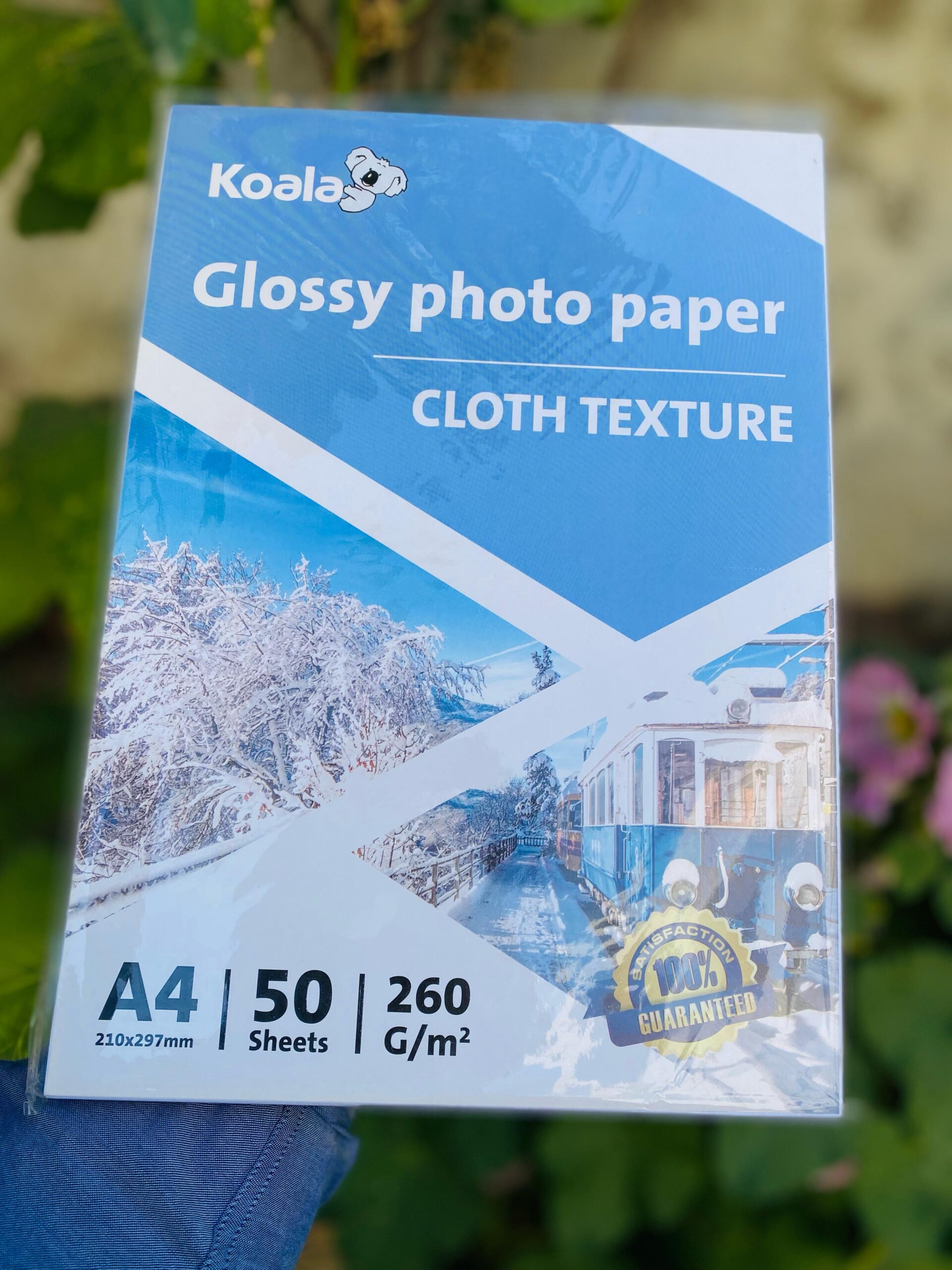 IMG-20250424-WA0052 Koala Glossy Photo Paper Cloth Texture