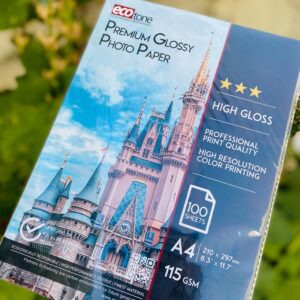 Ecotone Premium Glossy Photo Paper
