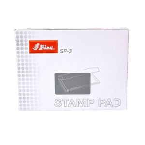 Shiny Stamp Pad