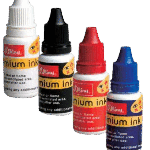 Shiny Premium Ink