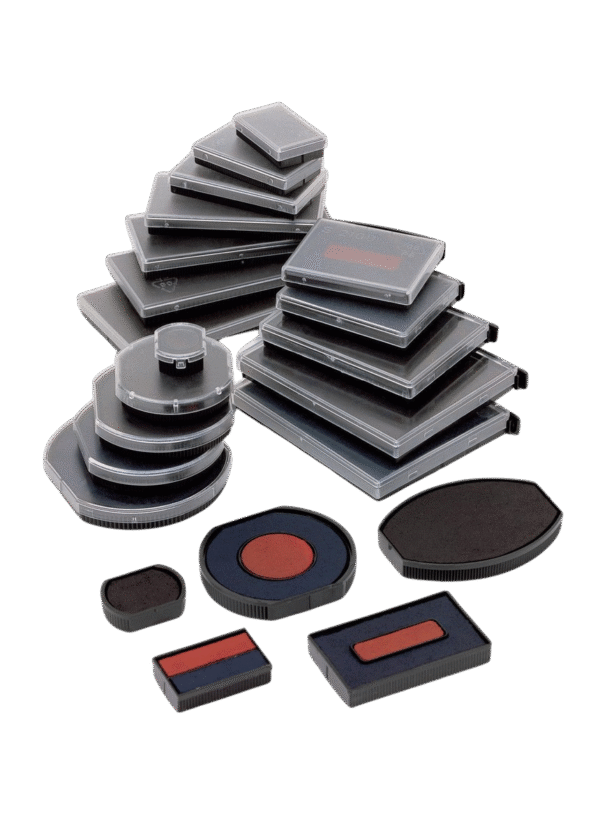Shiny Stamp Pads